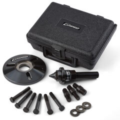 Harmonic Balancer & Crankshaft Tools Balancer installers and pullers for GM, Ford, Chrysler, and LS &mdash; plus crank turning sockets and nuts, oil pump primers, and pick-up drivers.