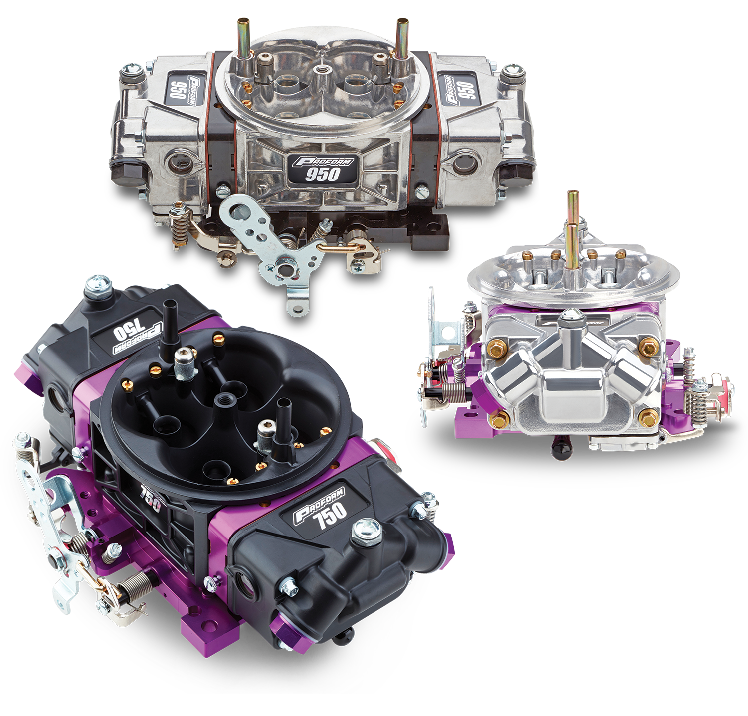 Performance & Race Carburetors