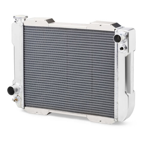 123 Series Radiator; Universal; Ford; 19