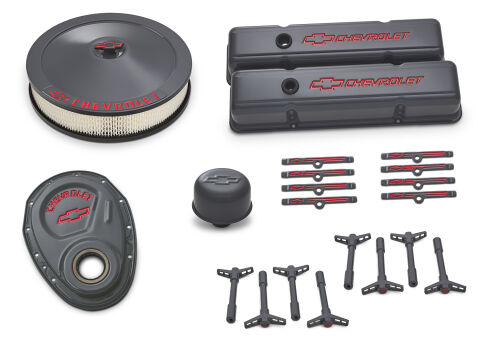 Engine Dress Up Kits | Many Colors and Makes Engine Dress Up Kits | Many Colors and Makes