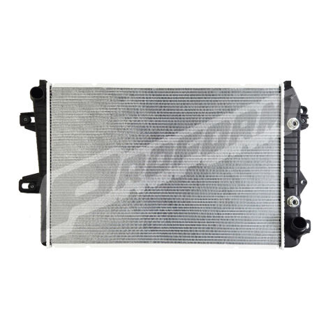 PROFORM OEM Radiator; 2006-2010 Silverado/Sierra; Alum/Plastic; TOC