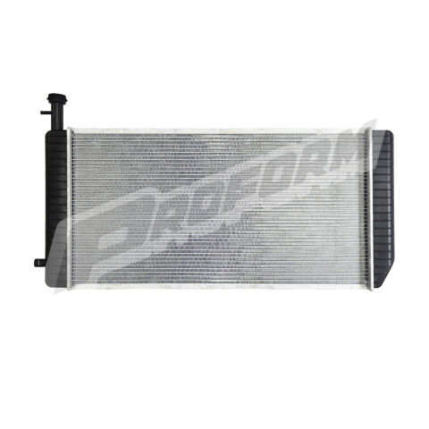 PROFORM OEM Radiator; 2010-2017 Express/Savana; Alum/Plastic; EOC+TOC