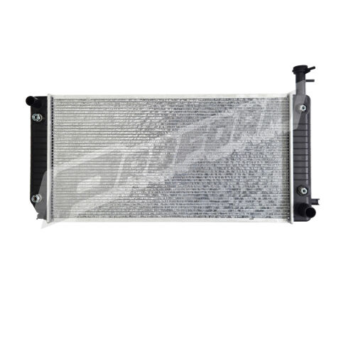 PROFORM OEM Radiator; 2010-2017 Express/Savana; Alum/Plastic; EOC+TOC