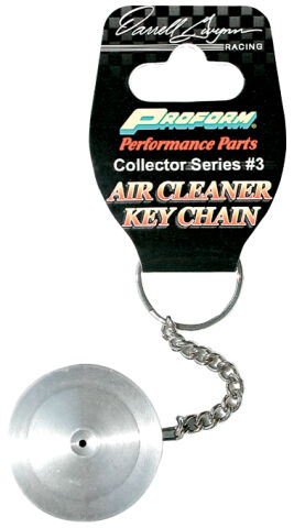 Keychain; Engine Air Cleaner Model; One Bag Containing 20&nbsp;Pieces