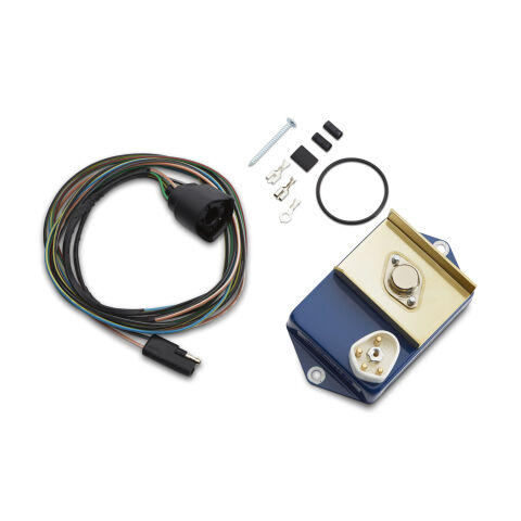 Blue MOPAR Ignition Box and Wire Harness&nbsp;Kit