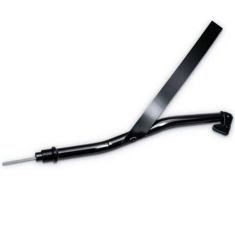 Transmission Dipstick Kit; Locking; GM Powerglide Trans;&nbsp;Short