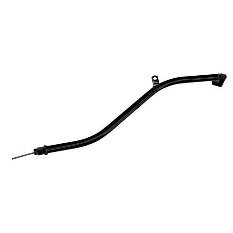 Transmission Dipstick Kit; Locking; GM TH400 Trans; Includes Tube and Dipstick