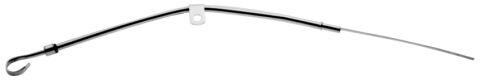 Engine Oil Pan Dipstick and Tube Kit; Chrome; Steel; For Chrysler 361-400&nbsp;Engine