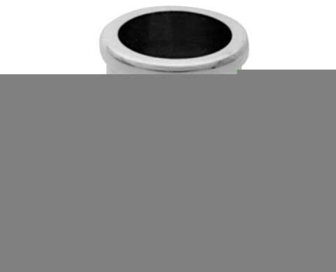 Water Neck; Chrome; O-Ring Style; For Chevy&nbsp;V8