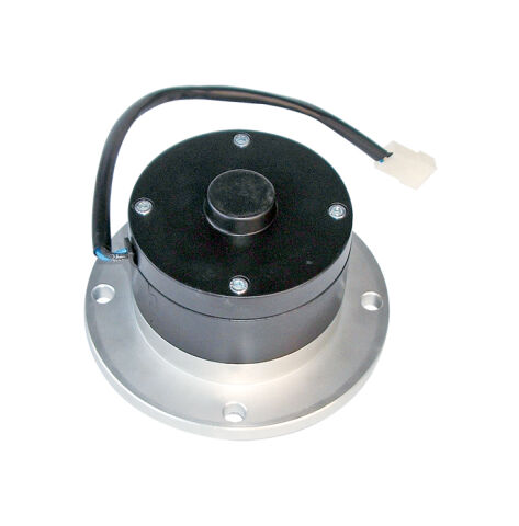 Electric Water Pump; Billet Aluminum; Black and Natural; Mopar B, RB, and HEMI