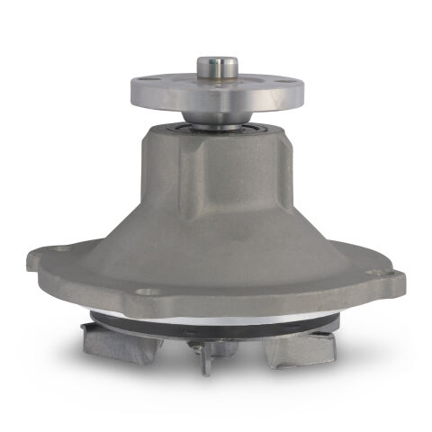 Mechanical Water Pump; Aluminum; Natural Finish; Mopar B, RB, and&nbsp;HEMI