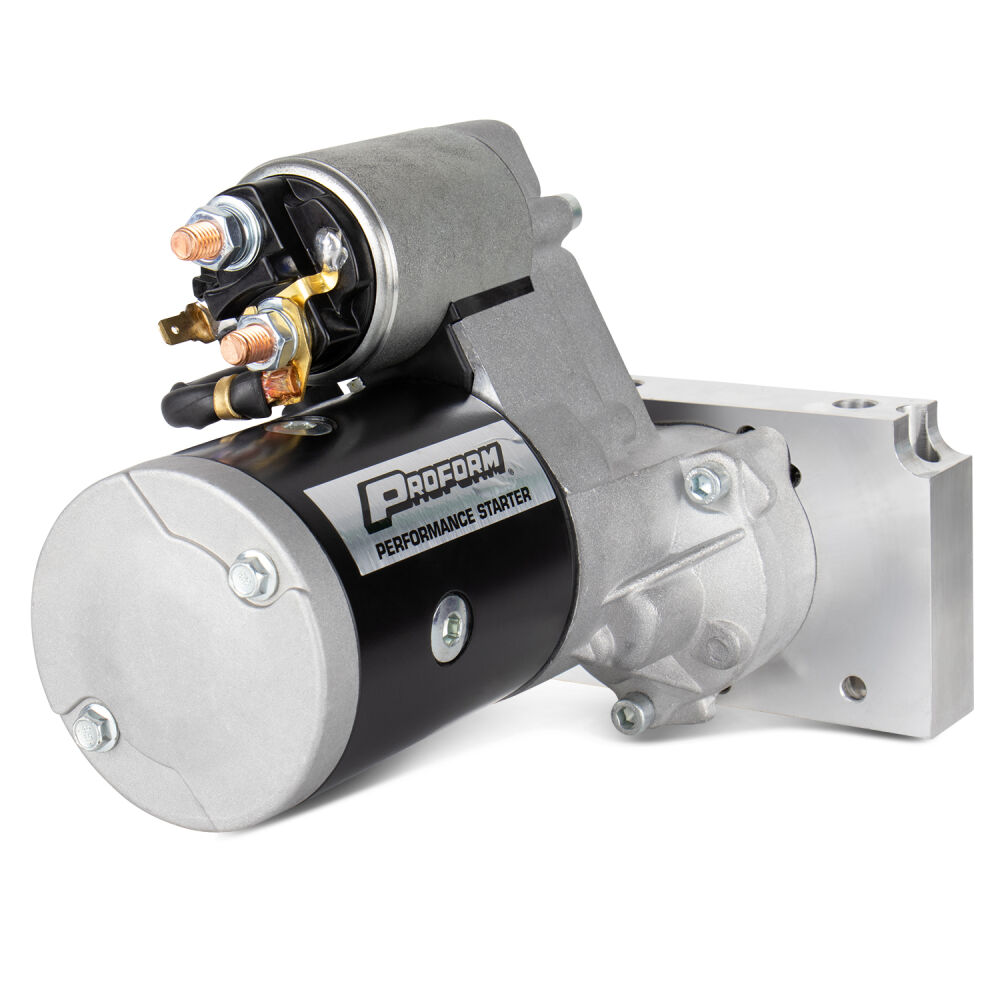 YK様 ⑬エキスパ、スタイル High-Torque Starter; Gear Reduction Type; 1.4KW; Fits Chevy V8-V6