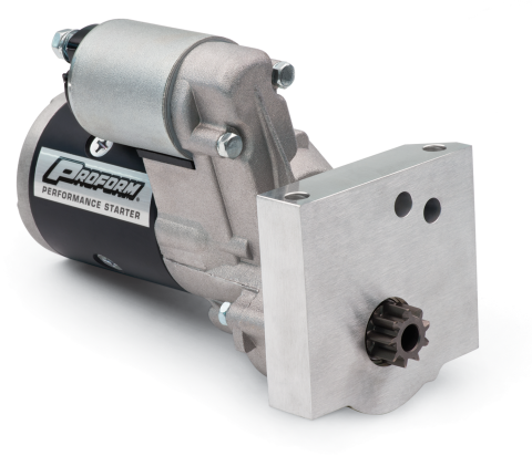 High-Torque Starter; Gear Reduction Type; 1.4KW; Fits Pontiac And Oldsmobile V8