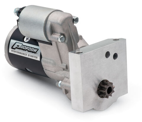 High-Torque Starter; Gear Reduction Type; 1.4KW; Fits Pontiac And Oldsmobile V8