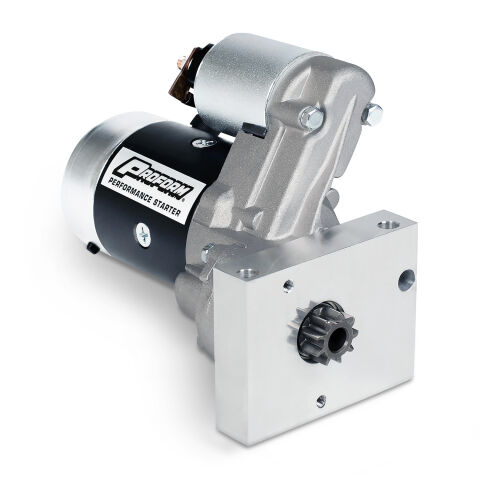 High-Torque Starter; Gear Reduction Type; 2.2KW; Fits Buick 455&nbsp;Engine