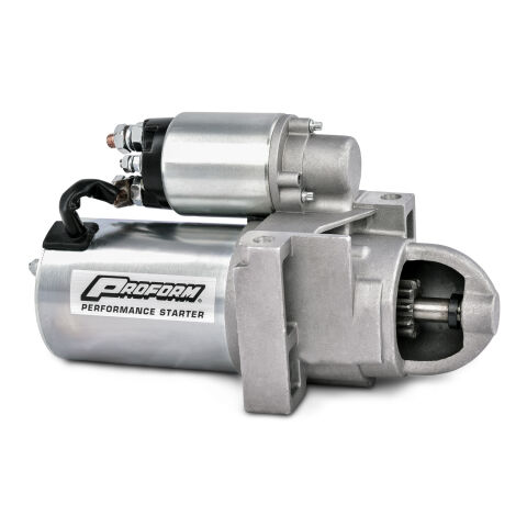 High Torque Mini Starters – Chevy, SBC, LS & Ford | PROFORM
