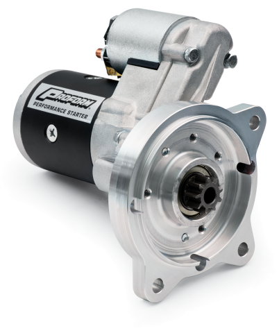 High-Torque Starter; Gear Reduction Type; 1.4KW; Ford 221-351 Engine; Auto Trans