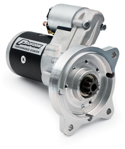 High-Torque Starter; Gear Reduction Type; 1.4KW; Ford 221-351 Engine; Auto&nbsp;Trans