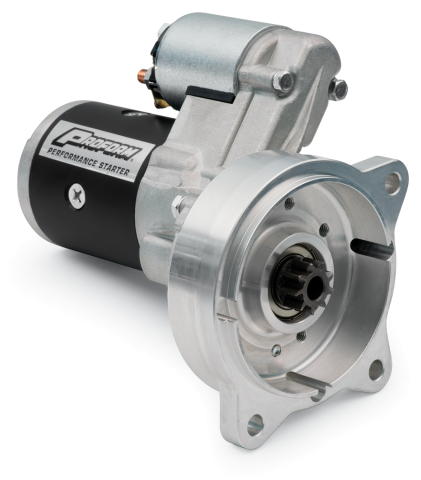 High-Torque Starter; Gear Reduction Type; 1.4KW; Ford 221-351 Engine; Std&nbsp;Trans