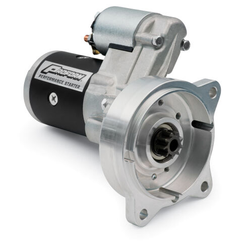 High-Torque Starter; Gear Reduction Type; 1.4KW; Ford 221-351 Engine; Std&nbsp;Trans