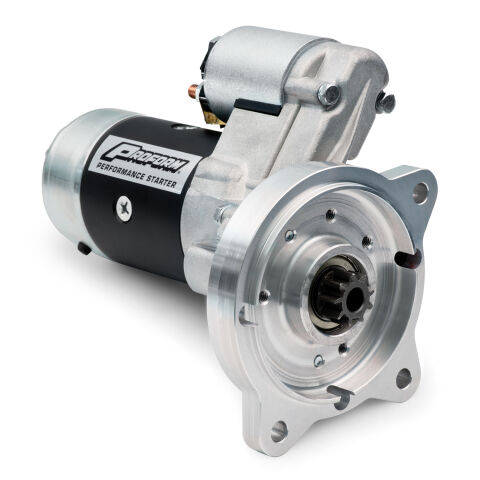 High-Torque Starter; Gear Reduction Type; 2.2KW; Ford 221-351W & 460; Auto&nbsp;Trans
