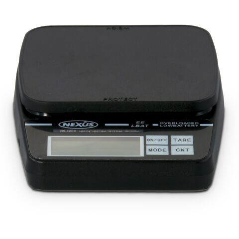 Digital Engine Balancing Scale; 2000 Gram Capacity; Reads in 1 Gram Increments