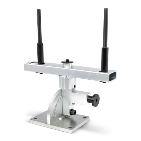 Engine Cylinder Head Work Stand; Adjustable Heavy Duty Model; Supports One&nbsp;Head