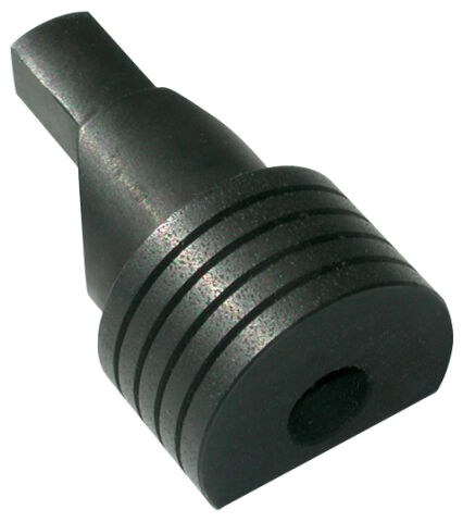 Engine Push Rod Slotting Tool; Modifies SB Chevy Heads for 1.6 Ratio Rocker&nbsp;Arms