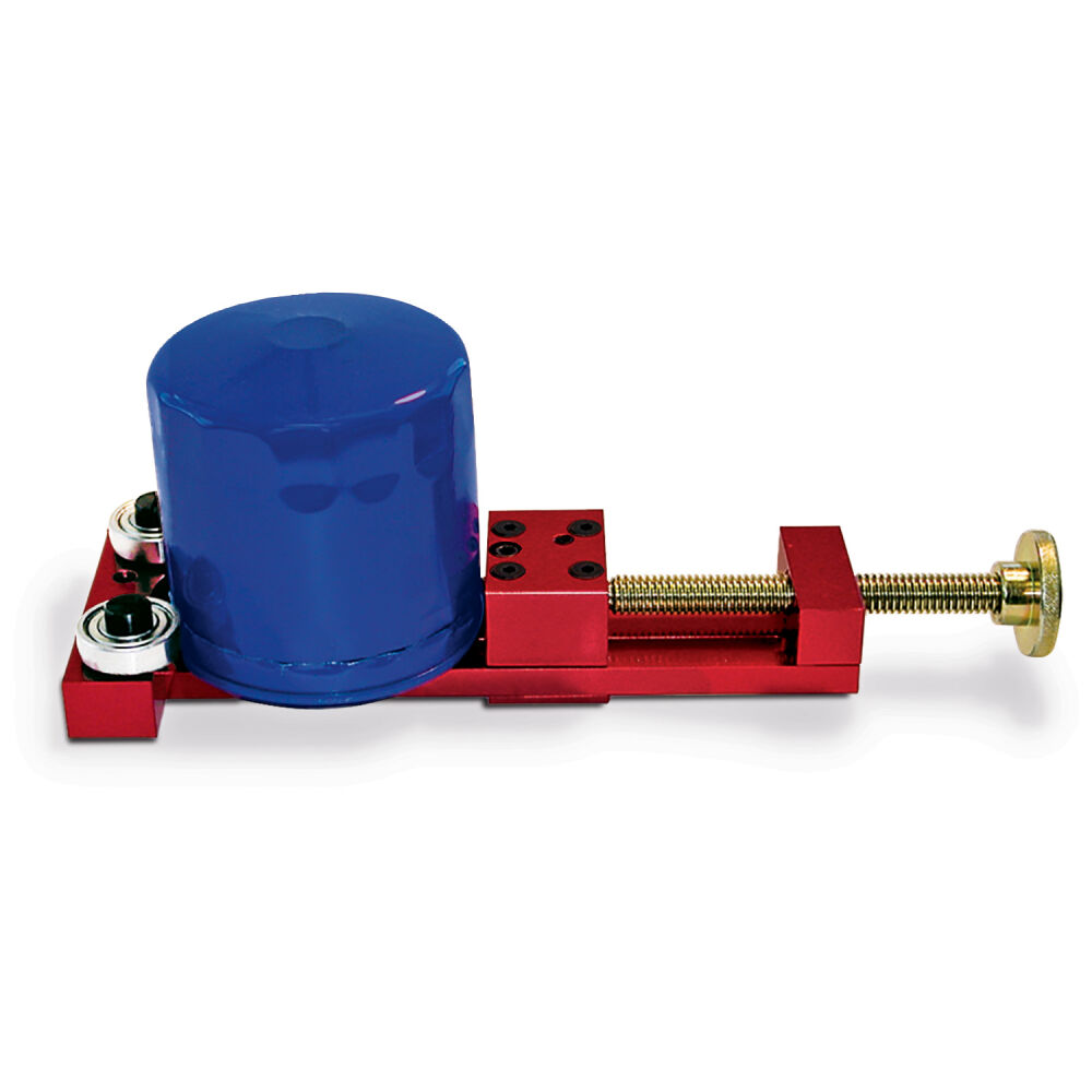 Engine Oil Filter Cutter Tool; Universal Type For Round Filters; Red ...