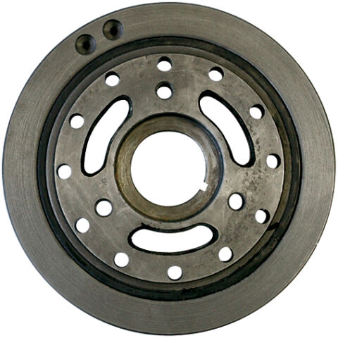 Engine Harmonic Balancer; Fits Big Block Chevy 396 Engines