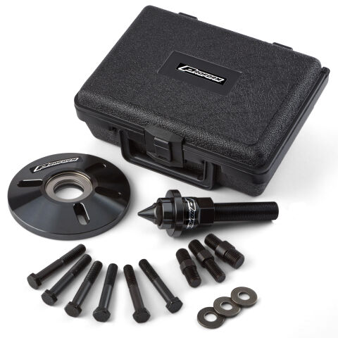 Harmonic Balancer Installer/Puller Tool; Fits All&nbsp;GM