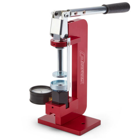 Valve Spring Tester-300LB; Heavy Duty Model; Max 2in. Spring Dia. X 4in. Height