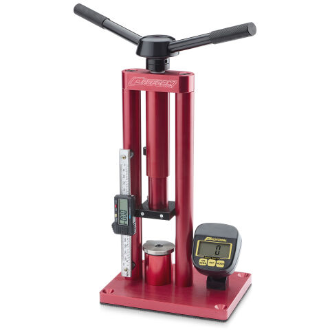 Valve Spring Tester-1000LB; Digital Model; Max 1.9in. Spring Dia. X 4in.&nbsp;Height