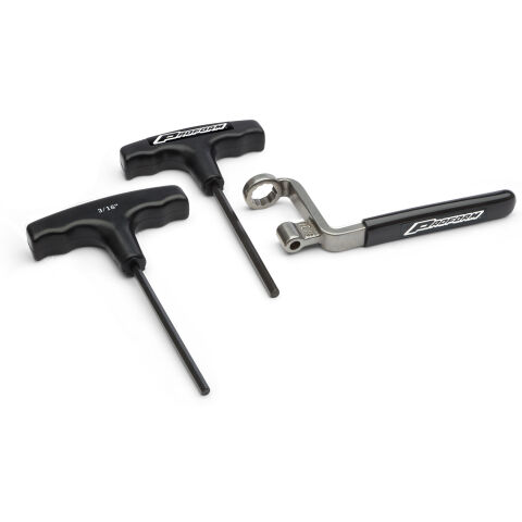 Valve Lash Wrench Set; 9/16 Inch Wrench With One 3/16 and One 7/32 Allen&nbsp;Wrench