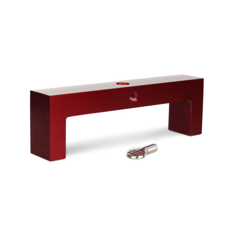 Engine Deck Bridge Without Magnetic Base; Fits Up To 4.500 Inch Cylinder&nbsp;Bores