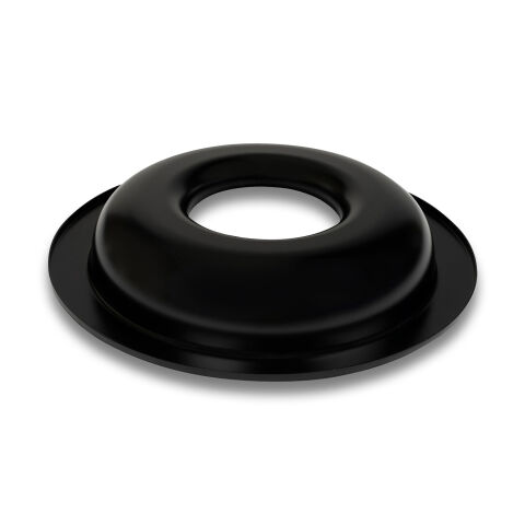 Carburetor Air Cleaner Base Only; 14 inch Diameter, 1.5 Inch Net&nbsp;Drop