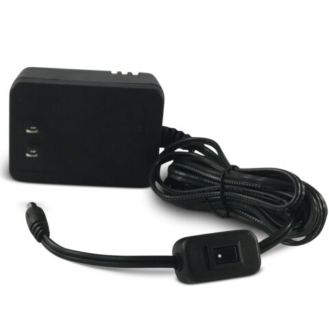 6 Volt AC Adapter for Electric Ring Filer&nbsp;66765