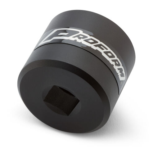 Engine Crankshaft Socket; Fits SB Ford