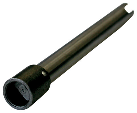 Engine Oil Pump Shaft; Steel; Fits 262-400 Small Block Chevy Engines