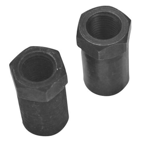 Engine Rocker Arm Poly-Locks; 3/8 Thread; Fits Most Extruded Roller Rocker&nbsp;Arms
