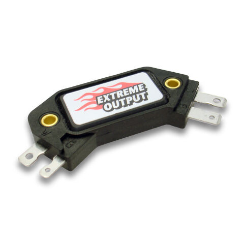 HEI Ignition Module; High-Performance; Fits GM Applications 73 to&nbsp;89
