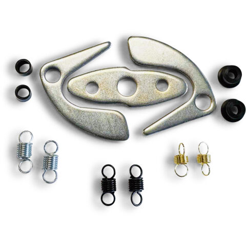 Engine Distributor Advance Curve Kit; Fits GM HEI Distributor; 3 Sets of Springs