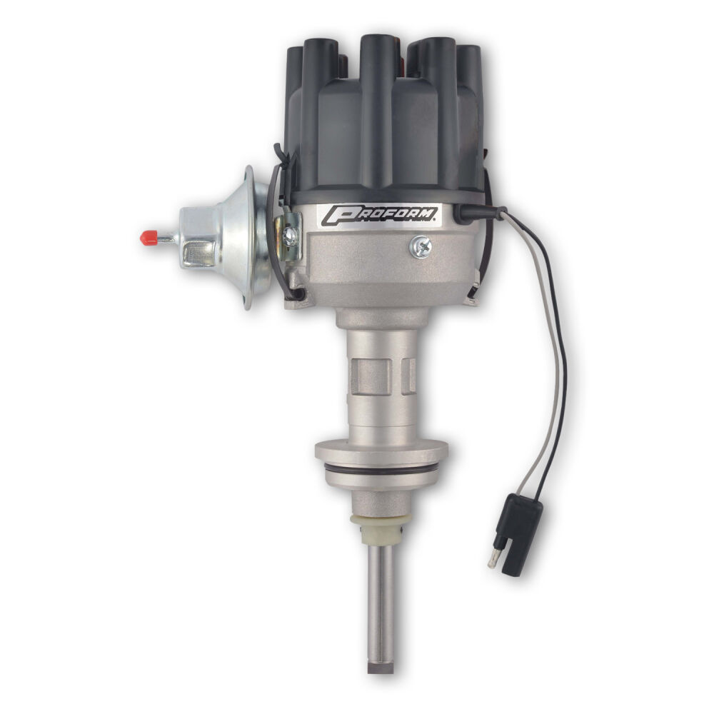 Electronic Distributor w/ Vac. Advance; Fits Chrysler 413-426