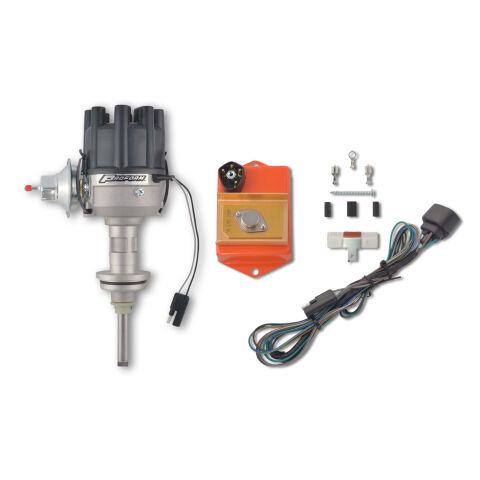 Electronic Distributor Conversion Kit; Fits Chrysler 273-318-340-360 Engines