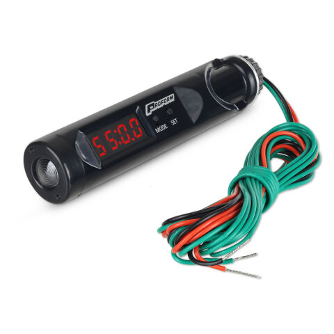 RPM Shift Light; Stand Alone Adjustable Model; LED Light; Digital; 3-Wire&nbsp;Hookup