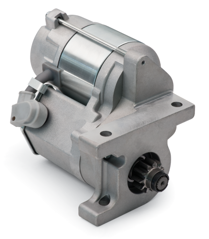 High-Torque Starter; Gear Reduction Type; High Compression; Chevy V8; 153&nbsp;Tooth