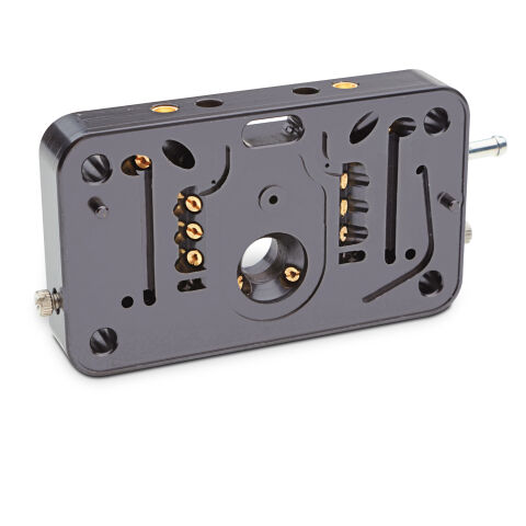 Carburetor Metering Block; Standard Replacement for 2300