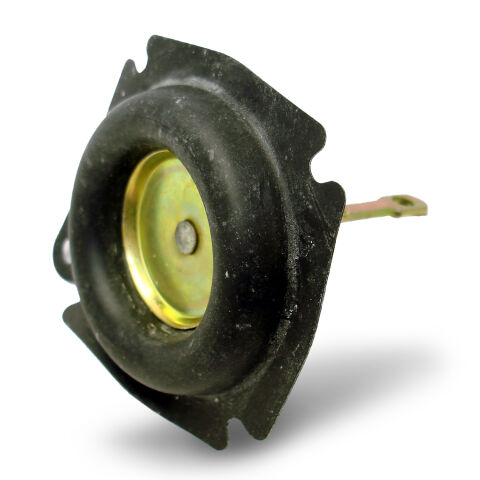 Engine Carburetor Vacuum Secondary Diaphragm; Fits Proform and Holley Carbs