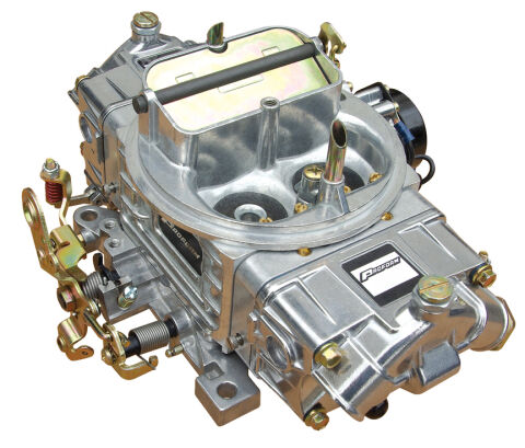 Engine Carburetor; Upgrade Series Model; 600 CFM; Mechanical Secondaries&nbsp;Type