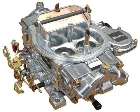 Engine Carburetor; Upgrade Series Model; 670 CFM; Vacuum Secondaries&nbsp;Type